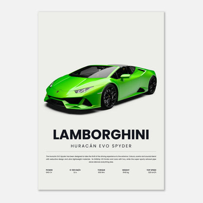 Lamborghini Huracán