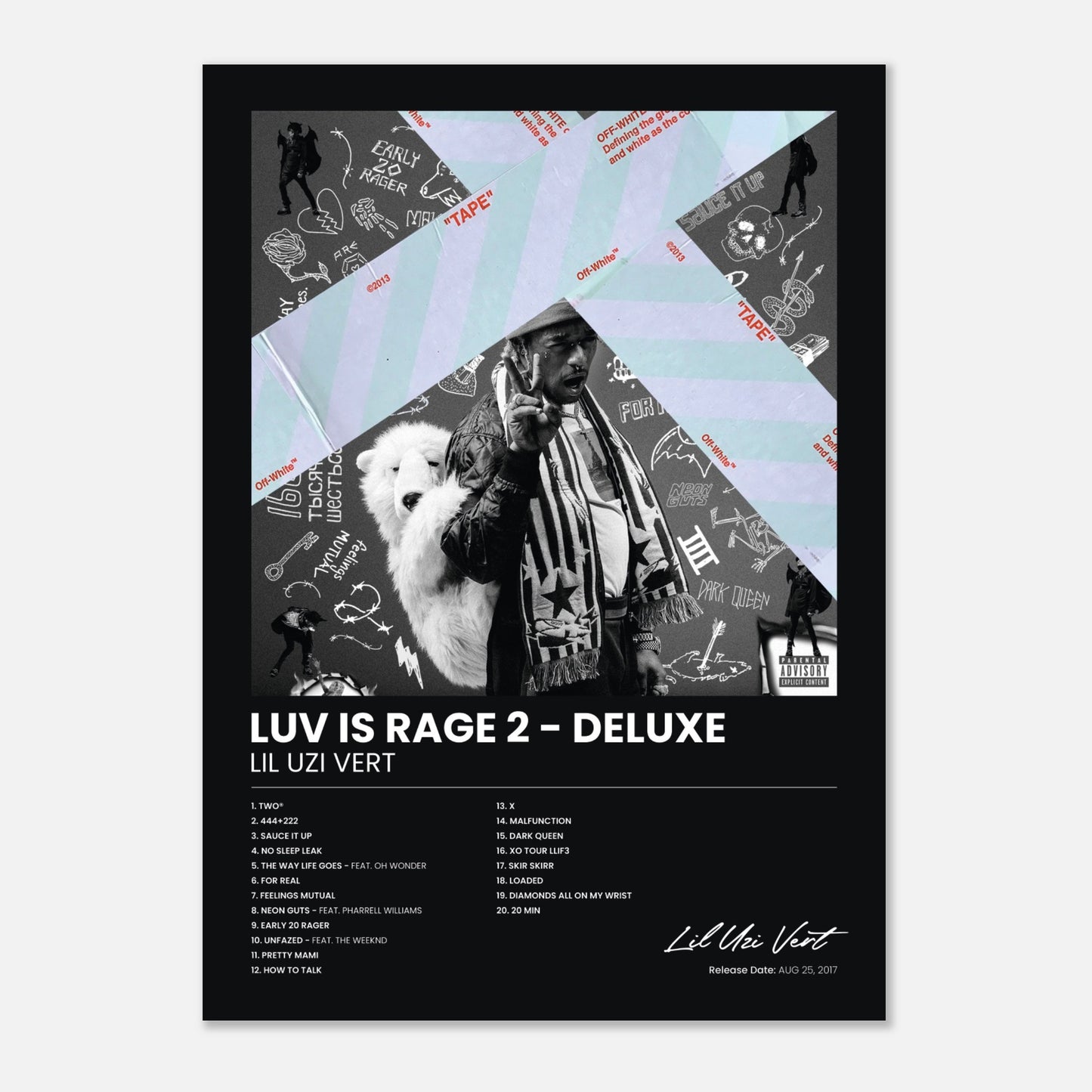 Luv Is Rage 2 - Lil Uzi Vert