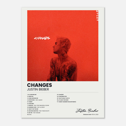 Changes - Justin Bieber