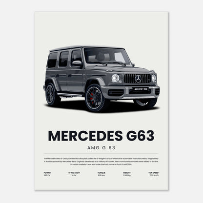 Mercedes-AMG G 63