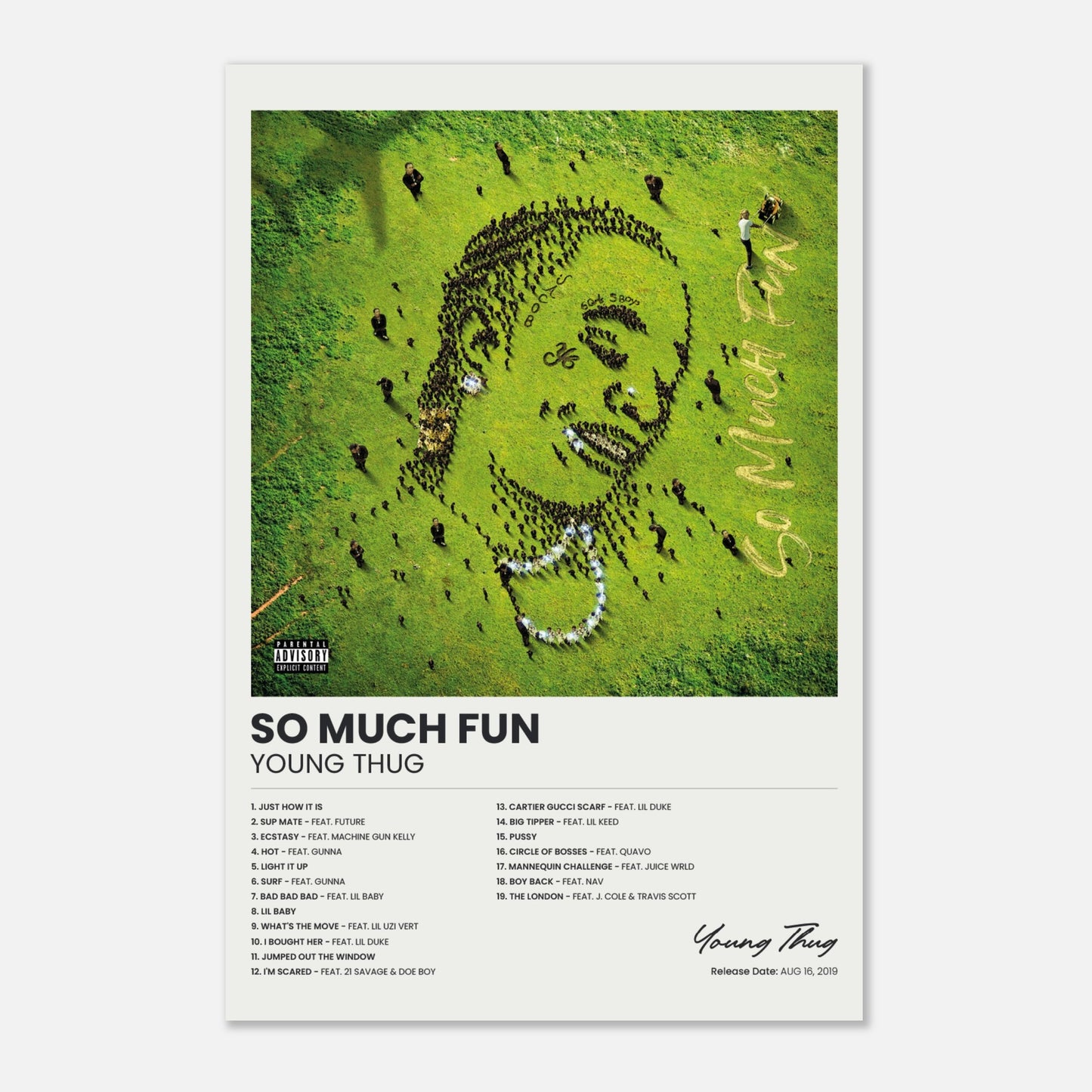 So Much Fun - Young Thug