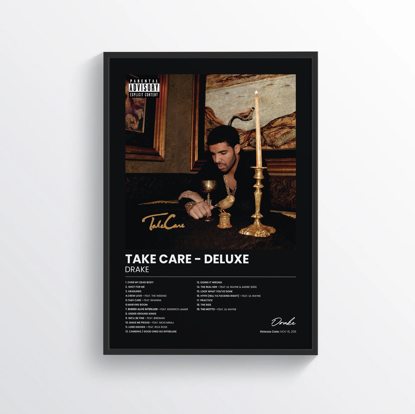 Take Care - Drake