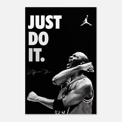 JUST DO IT Michael Jordan