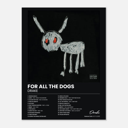 For All The Dogs - Drake