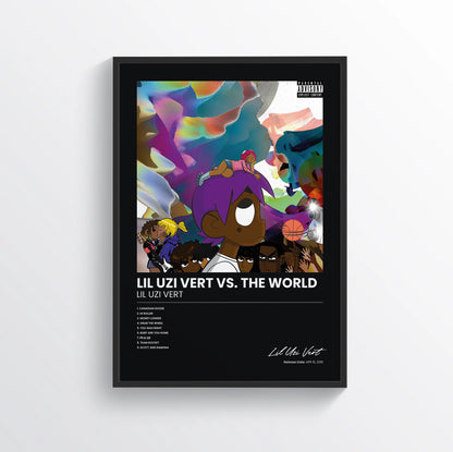 Lil Uzi Vert Vs. The World - Lil Uzi Vert