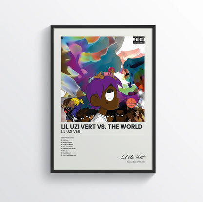 Lil Uzi Vert Vs. The World - Lil Uzi Vert