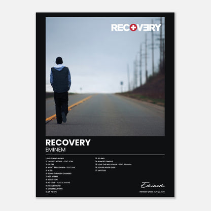 Recovery - Eminem