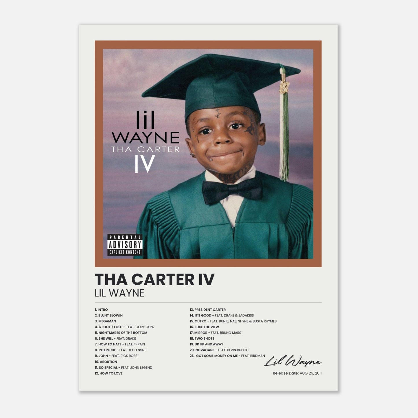 Tha Carter IV - Lil Wayne