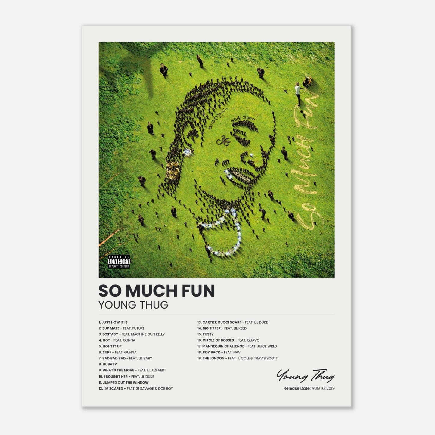 So Much Fun - Young Thug