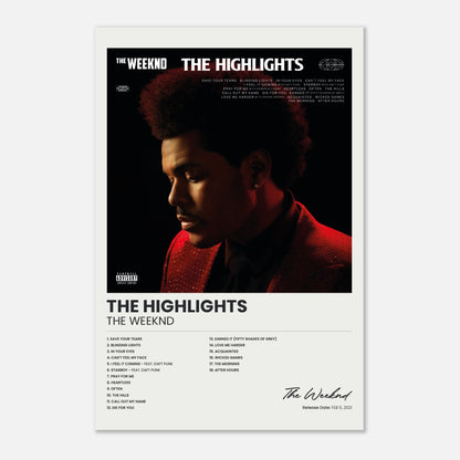 The Highlights - The Weeknd