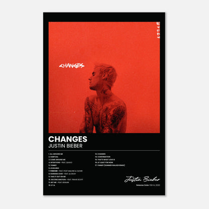 Changes - Justin Bieber