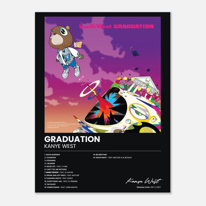 Graduation - Kanye West