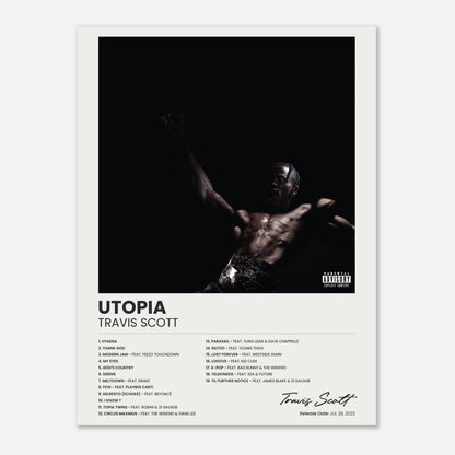 UTOPIA - Travis Scott