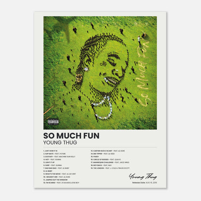 So Much Fun - Young Thug