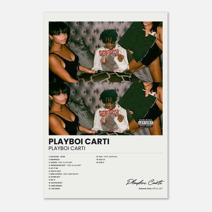 Playboi Carti  - Playboi Carti