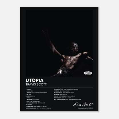 UTOPIA - Travis Scott