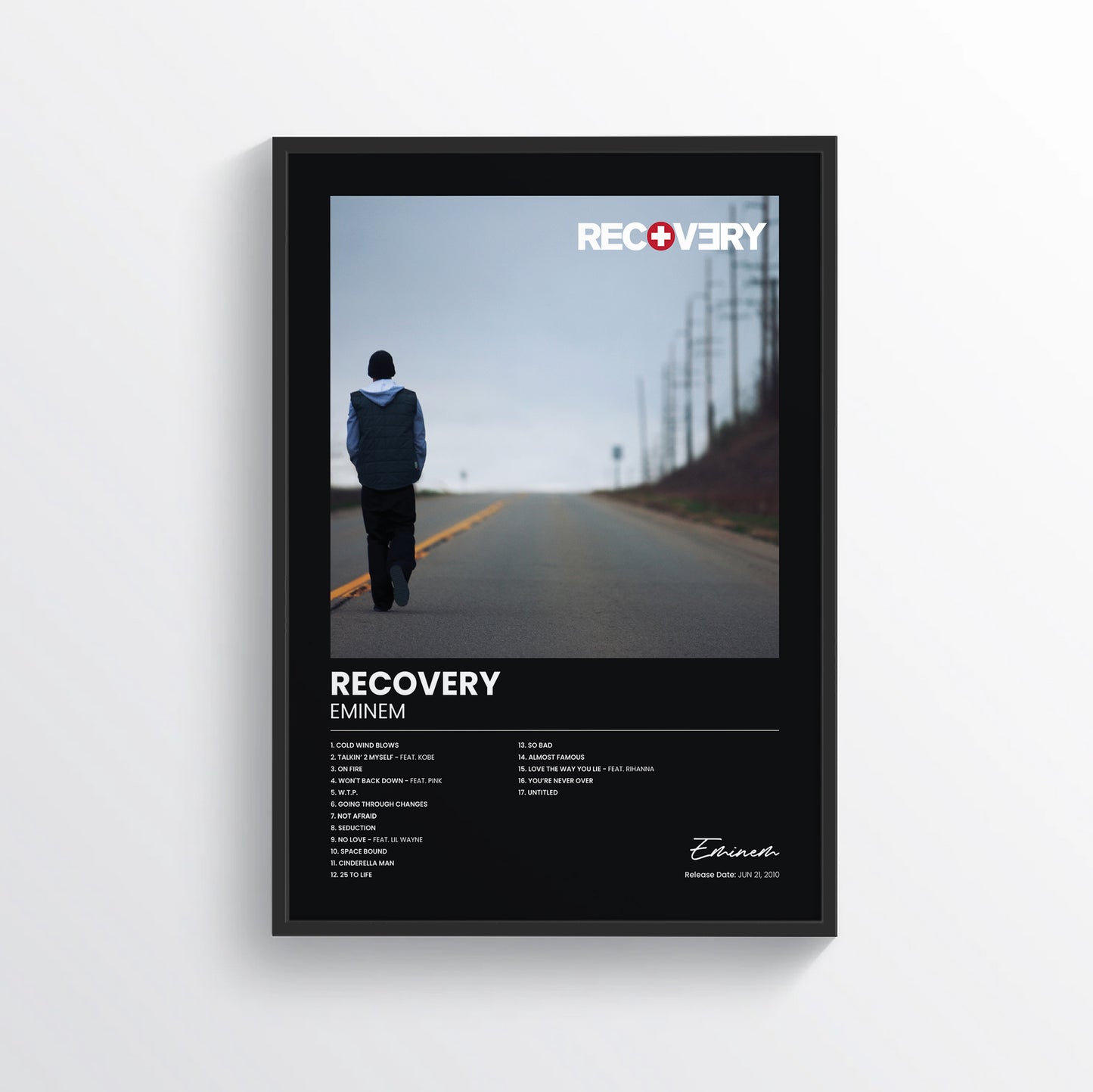 Recovery - Eminem