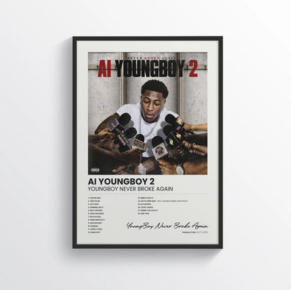 AI YoungBoy 2 - YoungBoy Never Broke Again