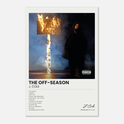 The Off-Season - J. Cole