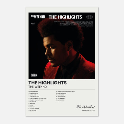 The Highlights - The Weeknd