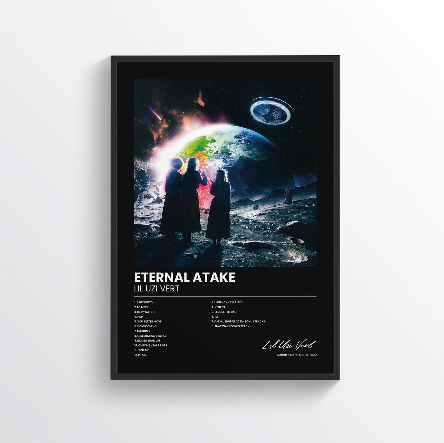 Eternal Atake - Lil Uzi Vert