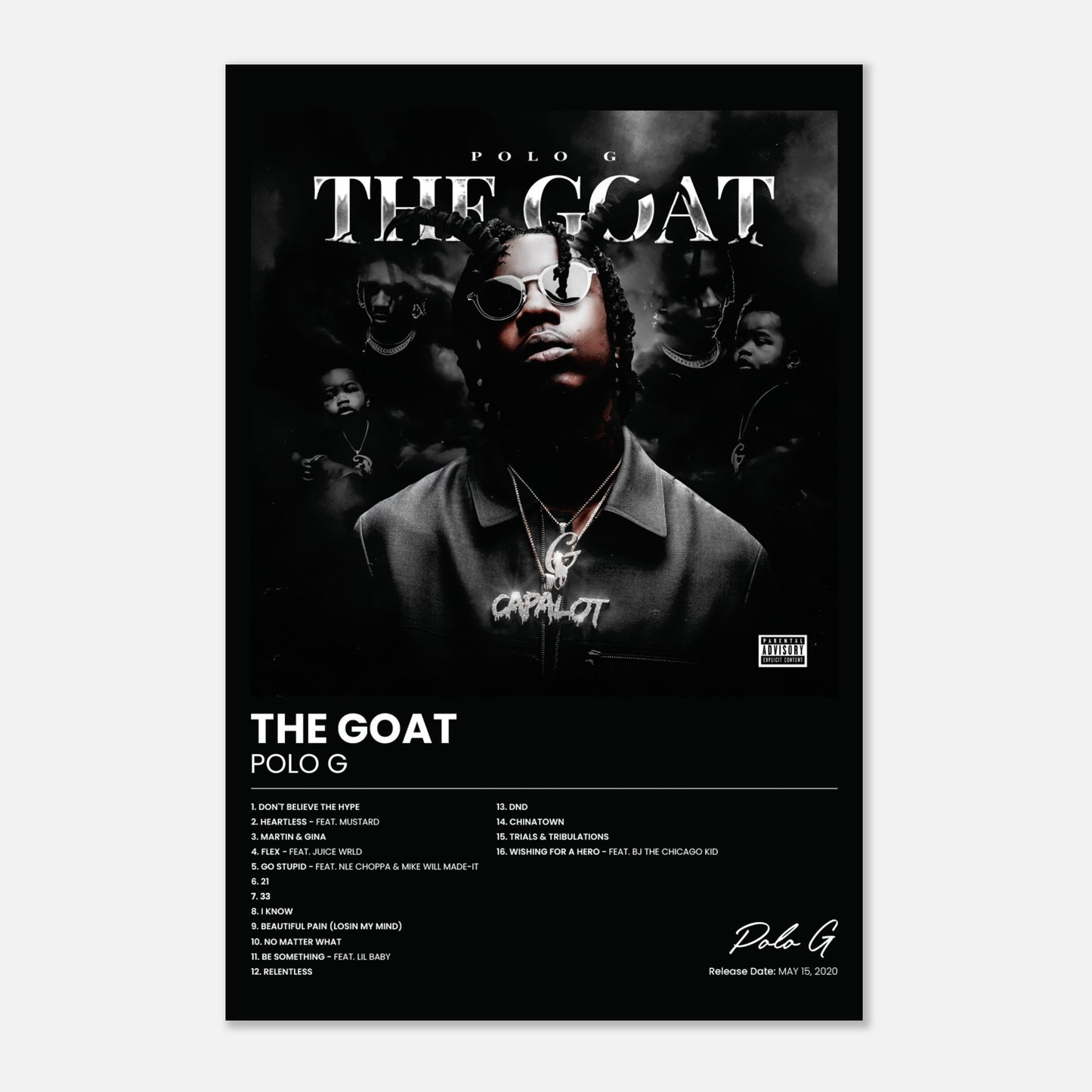 THE GOAT - Polo G