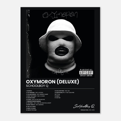 Oxymoron - Schoolboy Q