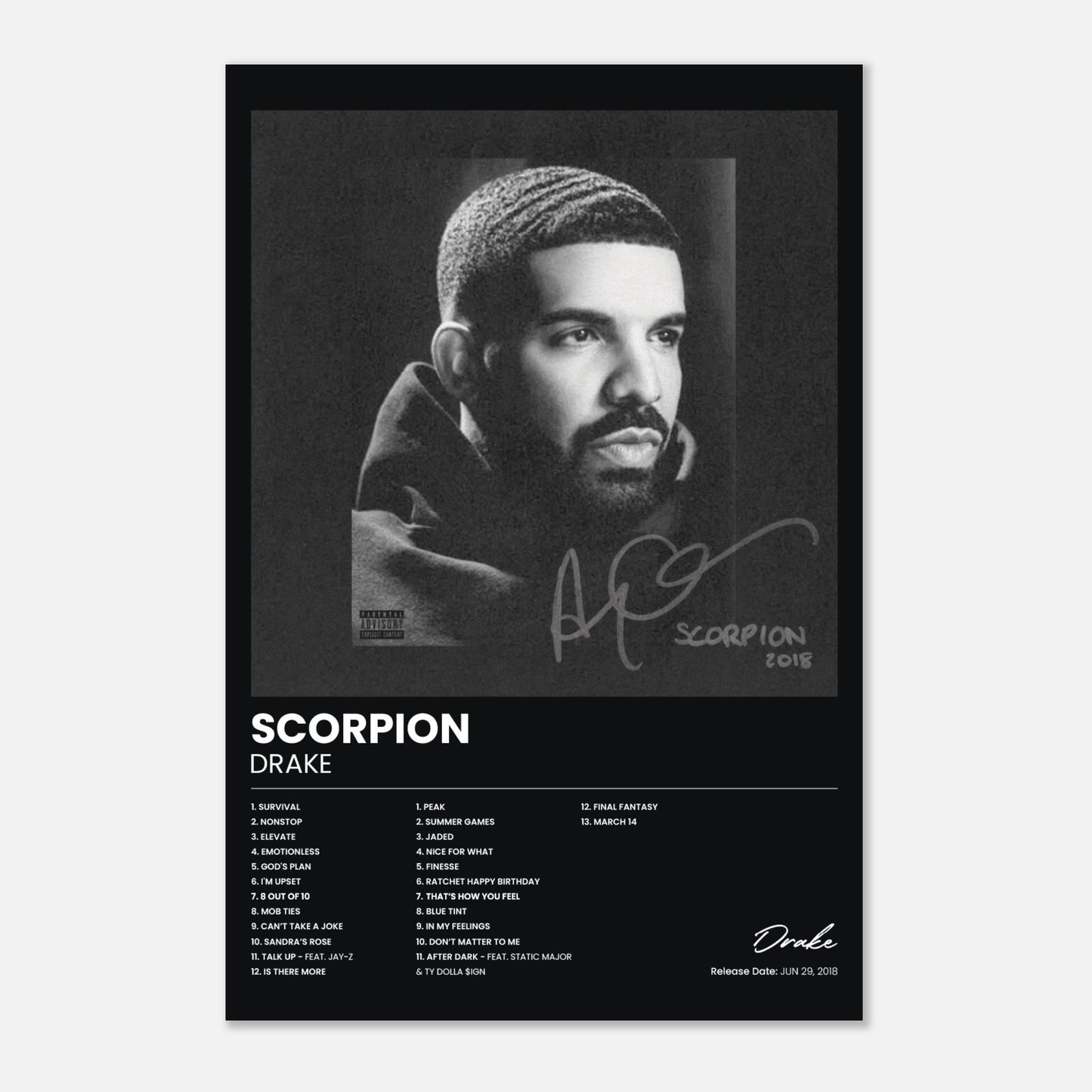 Scorpion - Drake