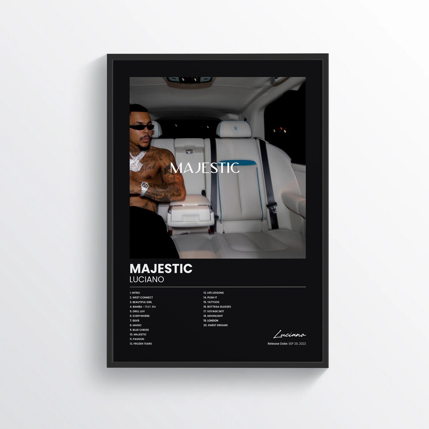 Majestic - Luciano