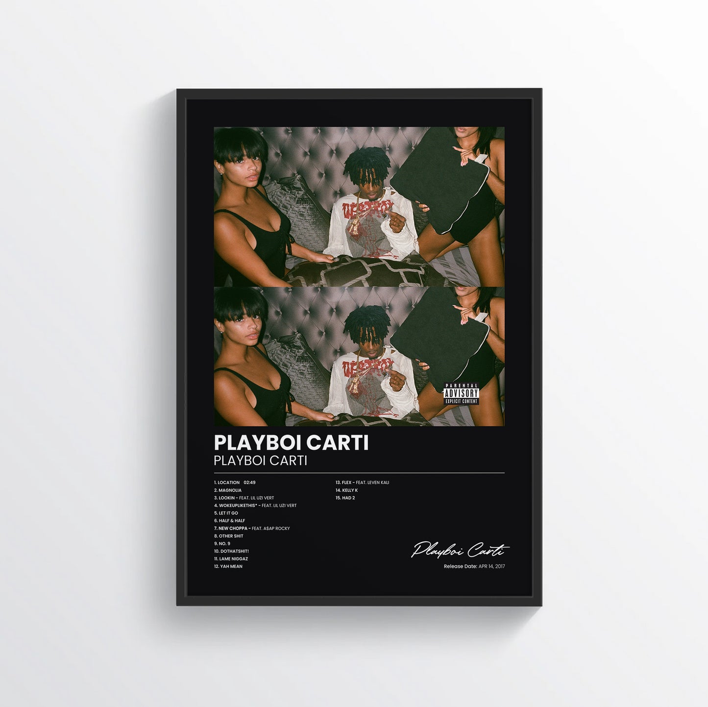 Playboi Carti  - Playboi Carti