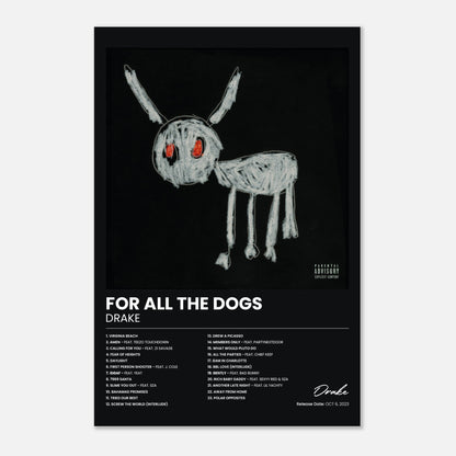 For All The Dogs - Drake