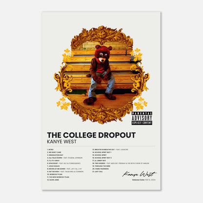 The College Dropout - Kanye West