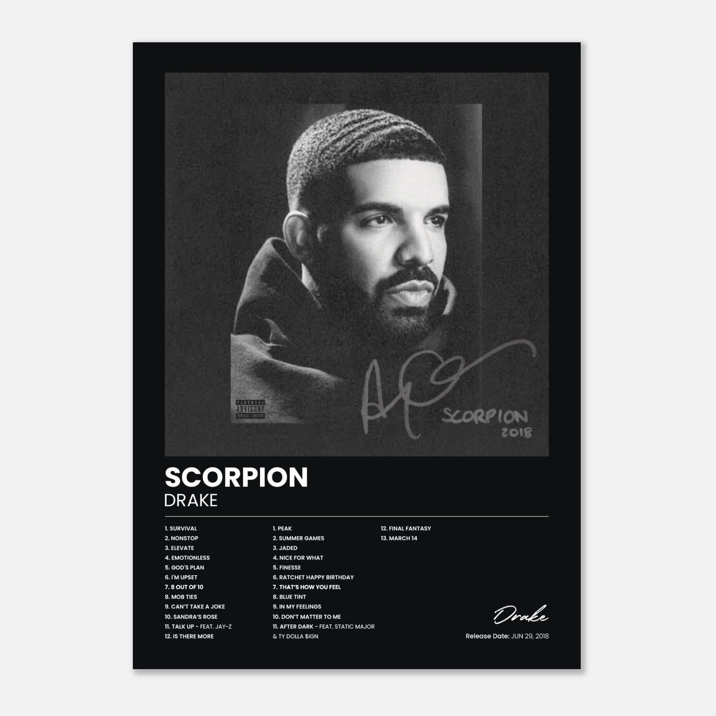 Scorpion - Drake