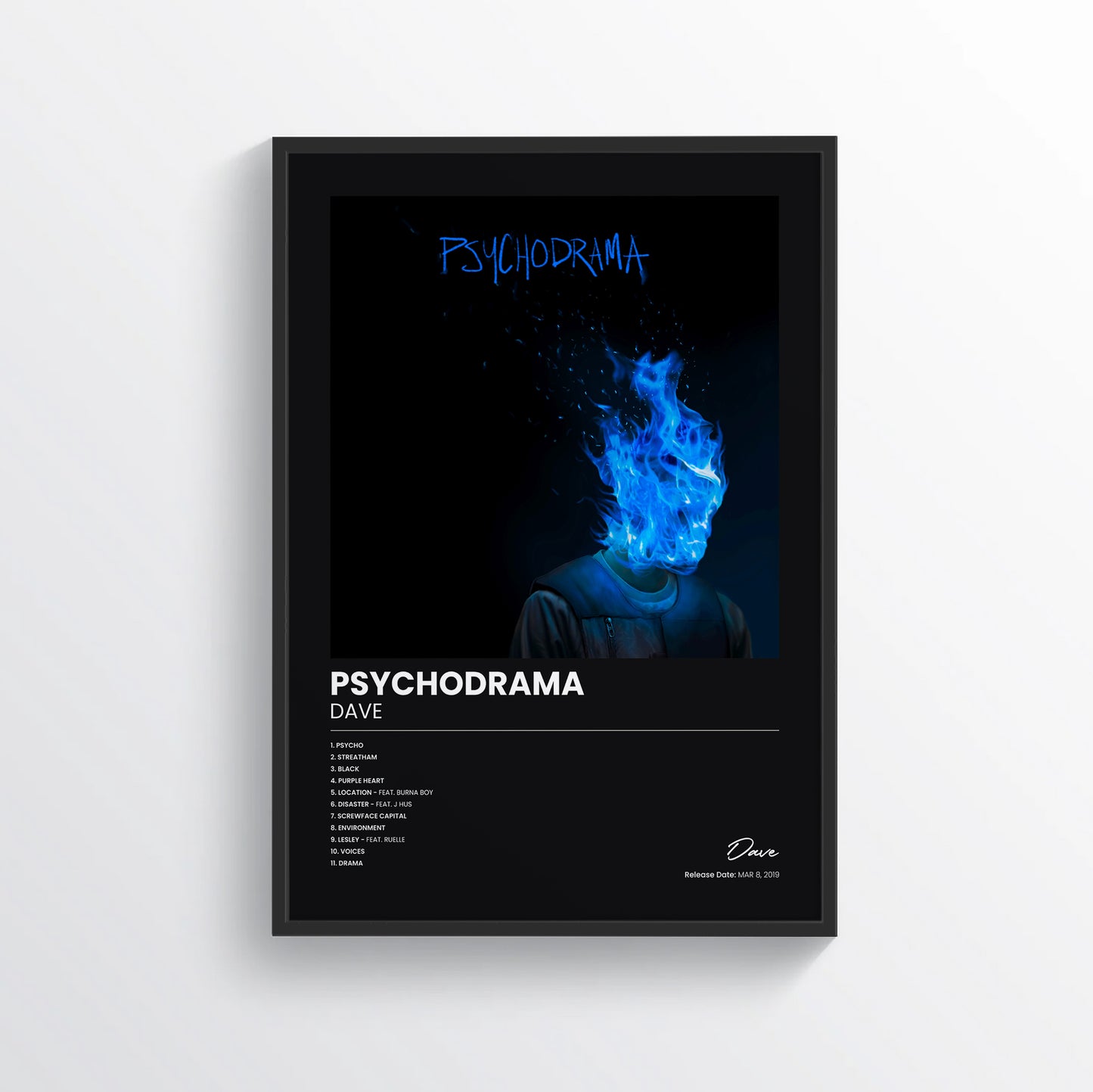 PSYCHODRAMA - Dave