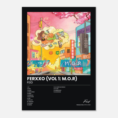 FERXXO (VOL 1: M.O.R) - Feid