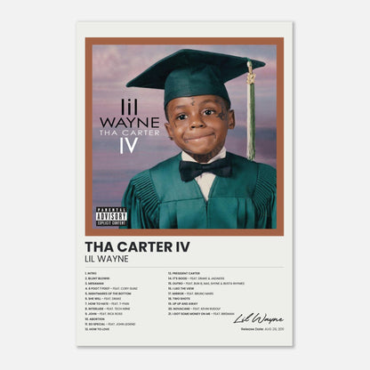 Tha Carter IV - Lil Wayne