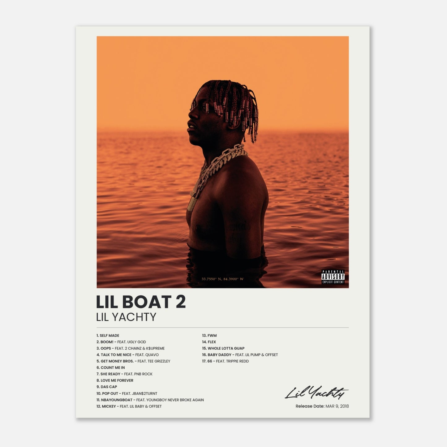 Lil Boat 2 - Lil Yachty