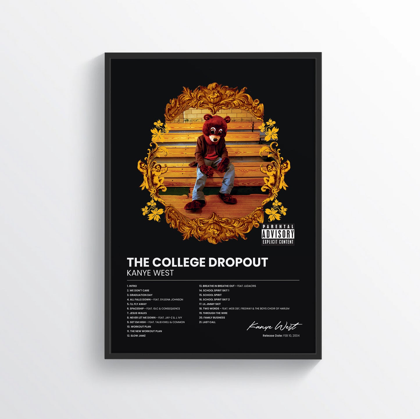 The College Dropout - Kanye West