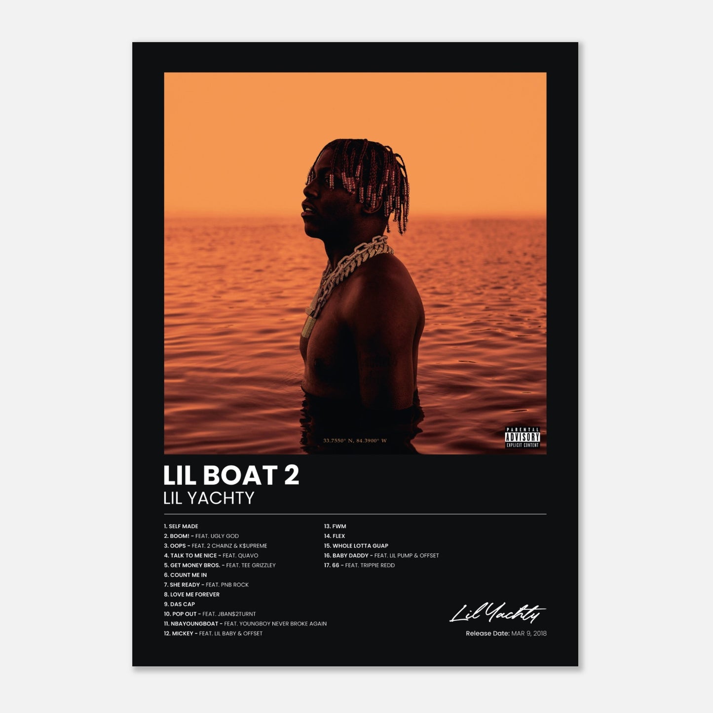 Lil Boat 2 - Lil Yachty