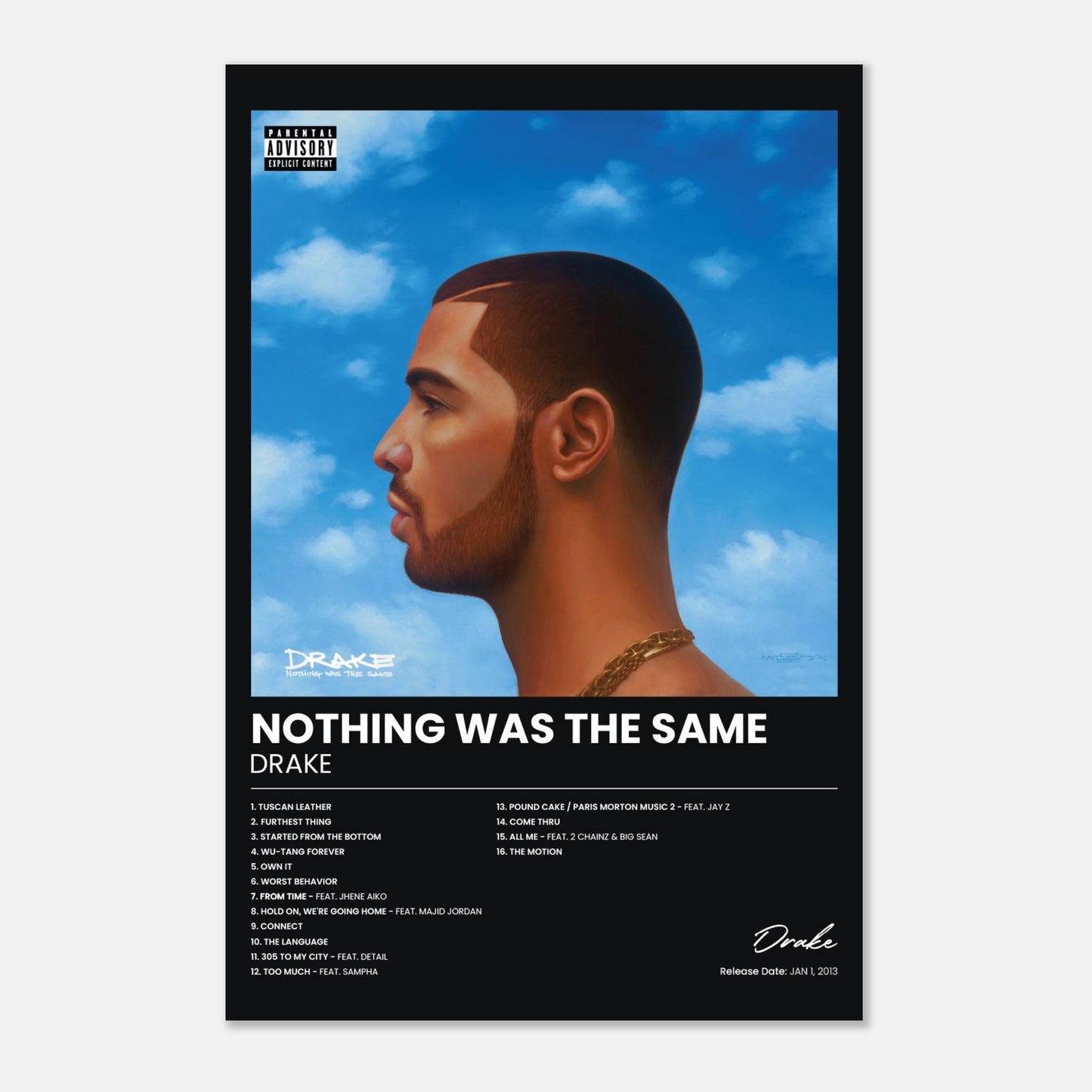 Nothing Was the Same - Drake