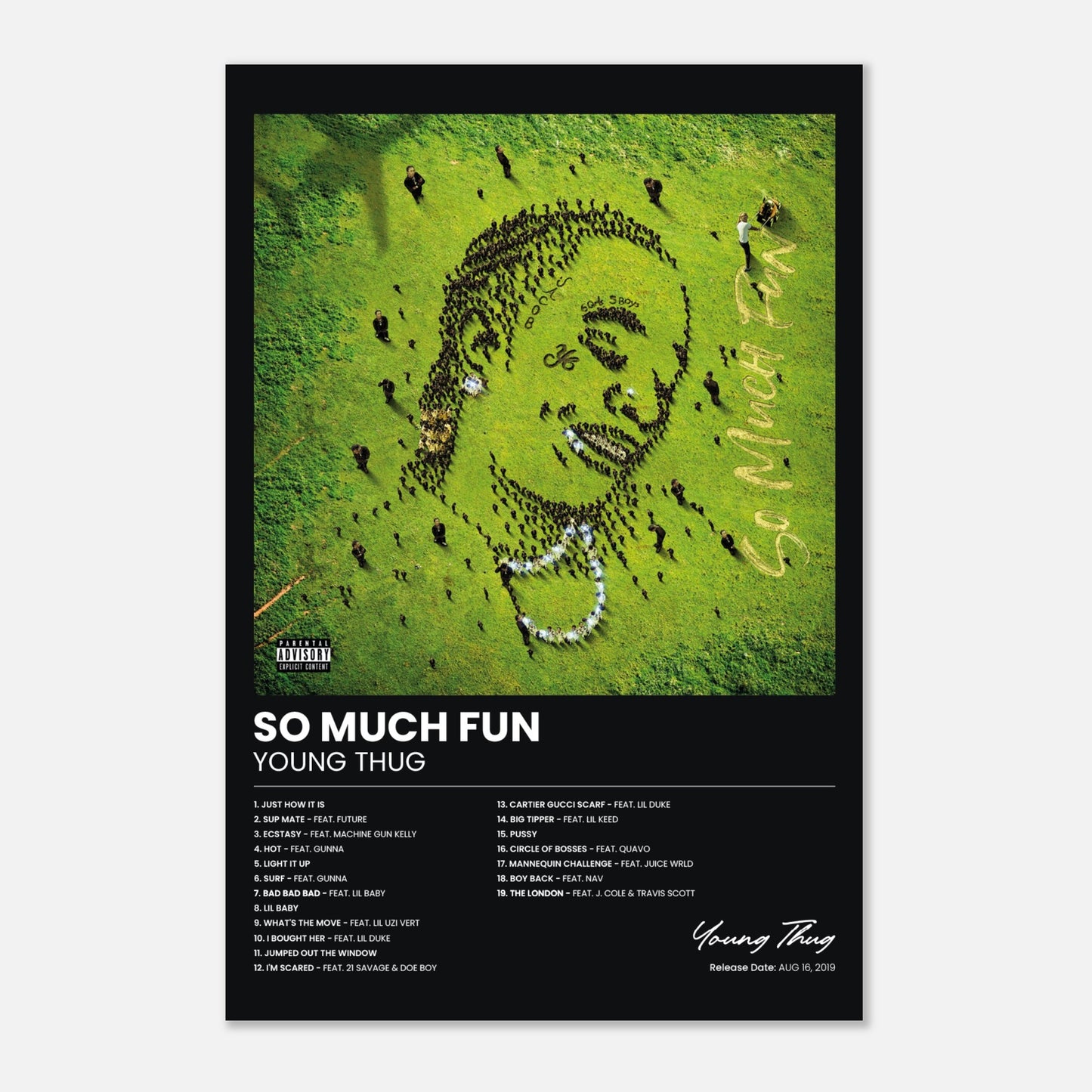 So Much Fun - Young Thug