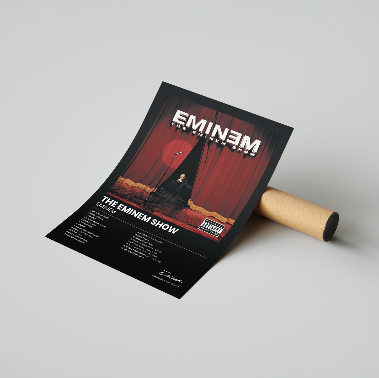 The Eminem Show - Eminem