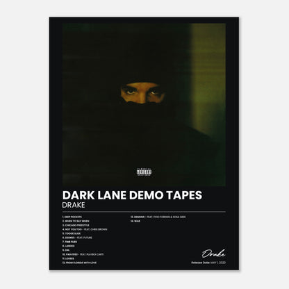 Dark Lane Demo Tapes - Drake