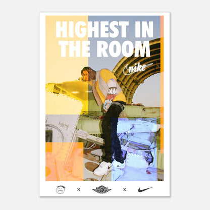 Travis Scott - Highest In The Room