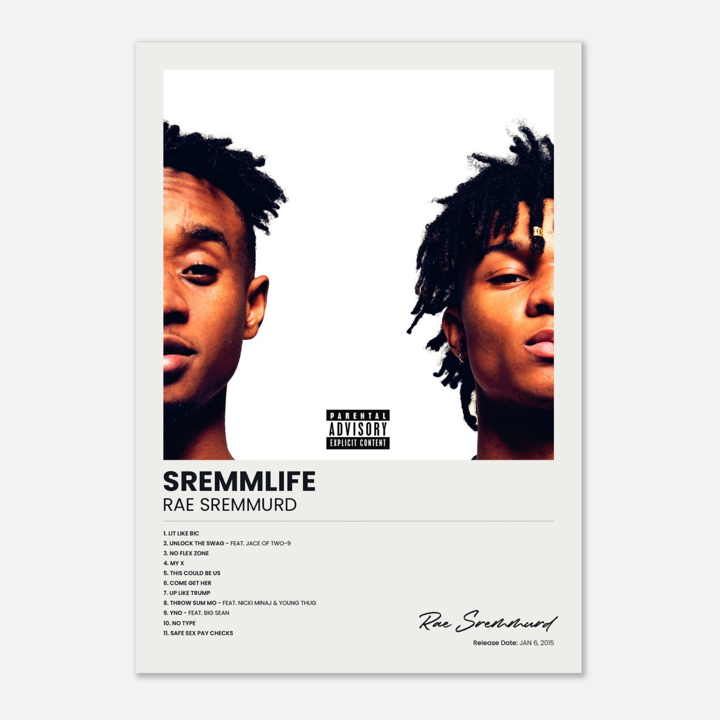 SremmLife - Rae Sremmurd