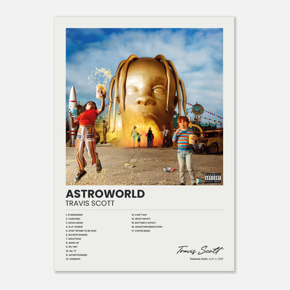 ASTROWORLD - Travis Scott