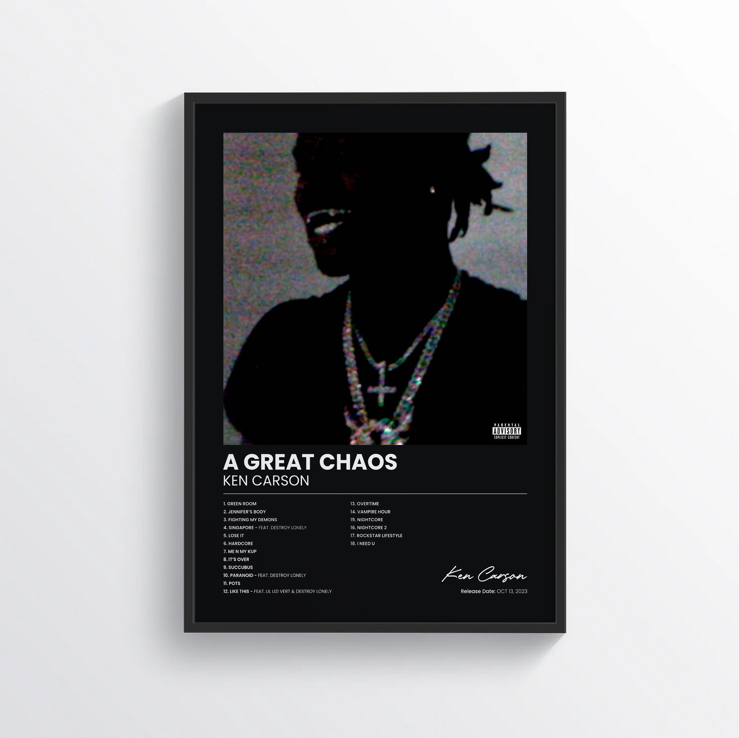 A Great Chaos - Ken Carson