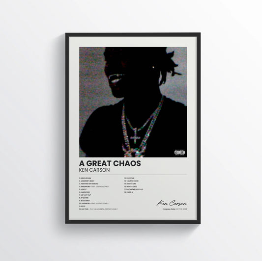 A Great Chaos - Ken Carson