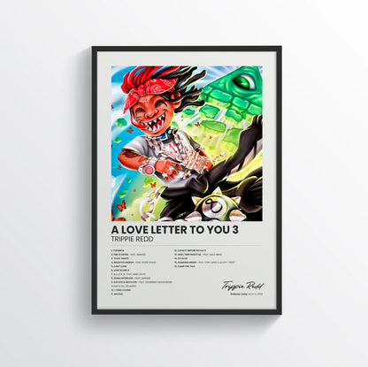 A Love Letter To You 3 - Trippie Redd