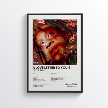 A Love Letter To You 4 - Trippie Redd